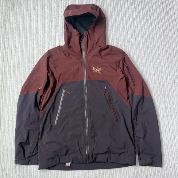 Arc'teryx Men’s Rush IS Hooded Gore-Tex Ski Jacket | Size M - Picture 2 of 11